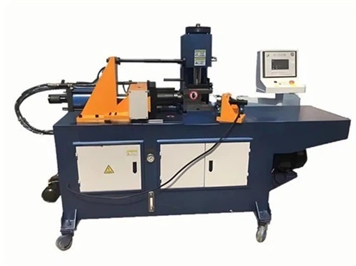 Steel Tube Tapering Machine Steel Tube Tapering Machine