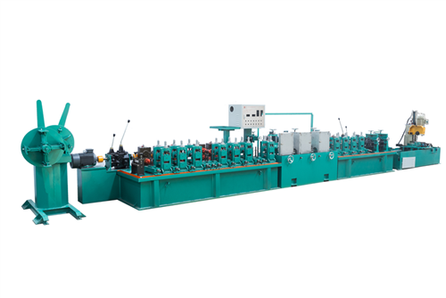 Élelmiszer-minőségű rozsdamentes acélból készült csőgyár|Higiénikus csövet gyártó berendezés